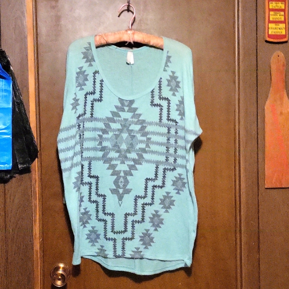 Knit top